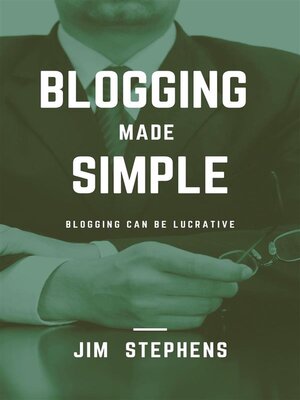 cover image of Blogging Made Simple